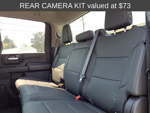New 2026 Chevrolet Silverado 2500 W/T w/ WT Convenience Package AWD/4WD image 12