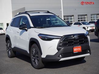 New 2026 Toyota Corolla Cross XLE video 1