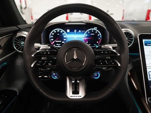 Certified 2024 Mercedes-Benz SL 43 AMG image 19