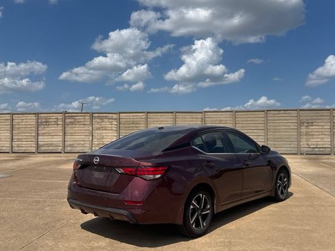 Certified 2025 Nissan Sentra SV FWD image 20