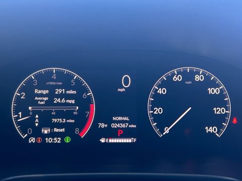 Used 2025 Honda CR-V EX-L image 20