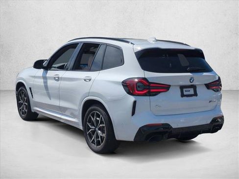 Used 2023 BMW X3 M40i image 7