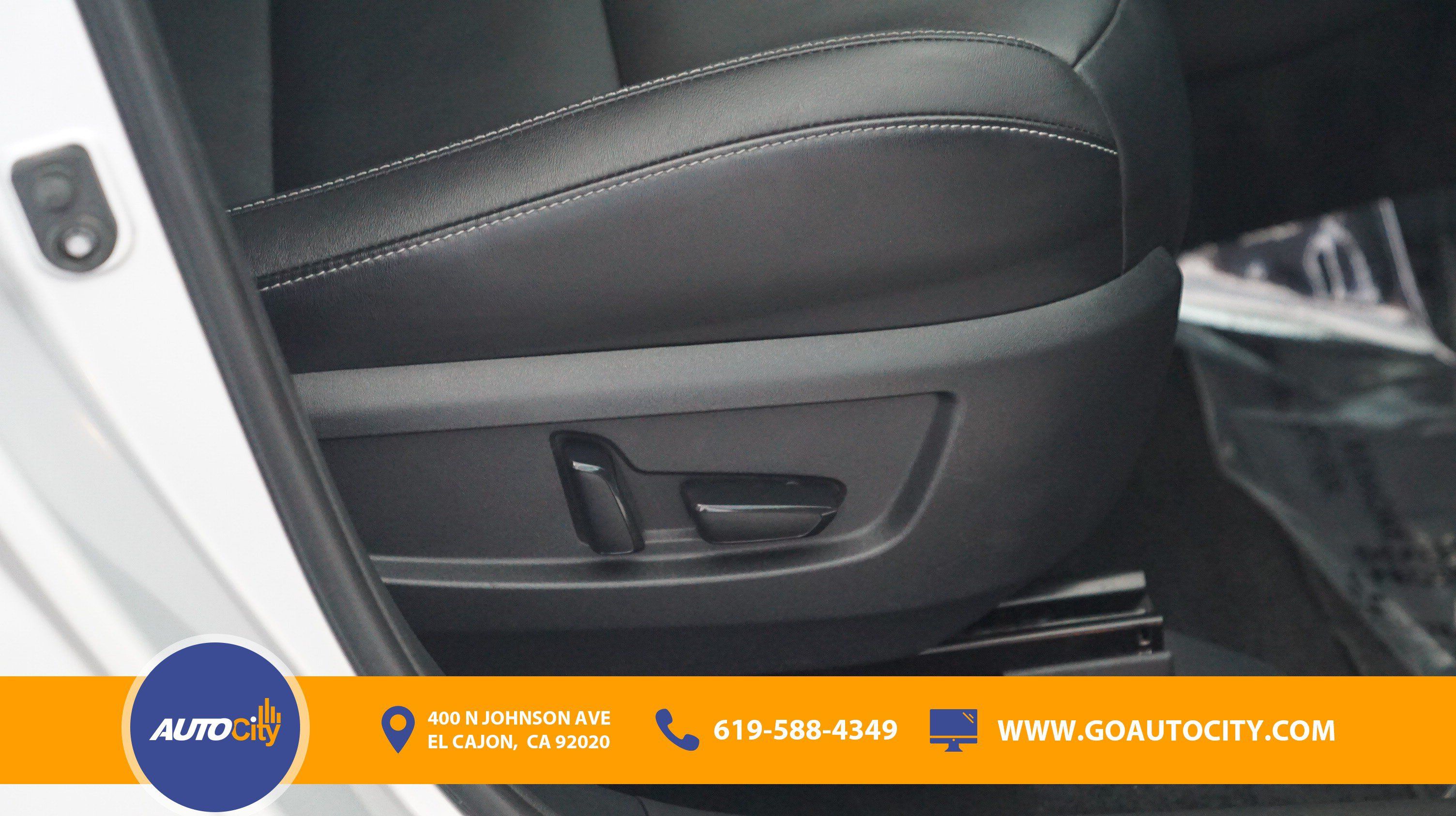 Used 2019 INFINITI QX50 Luxe FWD image 16