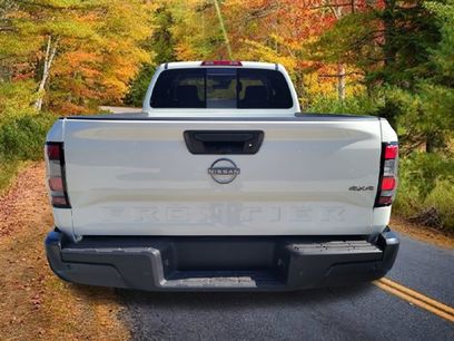 New 2026 Nissan Frontier S