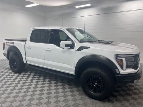 Used 2024 Ford F150 Raptor AWD/4WD image 4