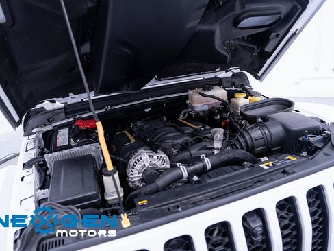 Used 2023 Jeep Wrangler Unlimited Rubicon 392 w/ Xtreme Recon 35" Tire Package image 10