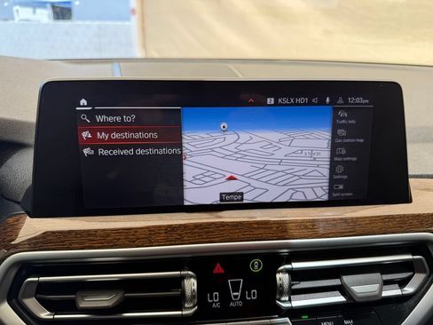Used 2022 BMW X3 sDrive30i w/ Convenience Package RWD image 44