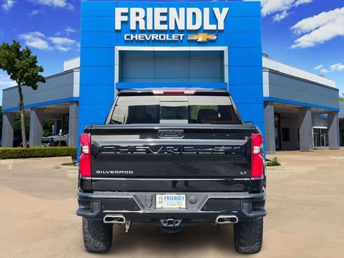 Used 2023 Chevrolet Silverado 1500 LT Trail Boss w/ LT Trail Boss Premium Package image 6