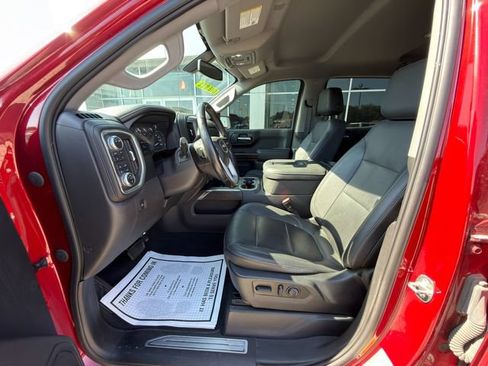 Used 2021 GMC Sierra 1500 SLT w/ SLT Premium Package AWD/4WD image 21