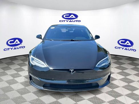 Used 2022 Tesla Model S Standard Range AWD/4WD image 10
