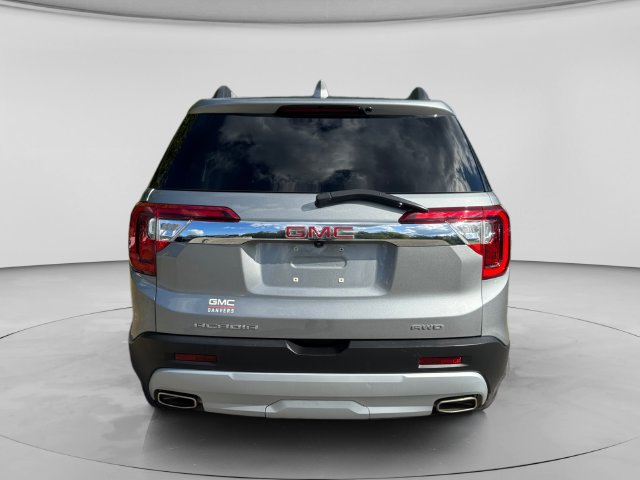 Used 2023 GMC Acadia SLT w/ Preferred Package AWD/4WD image 4