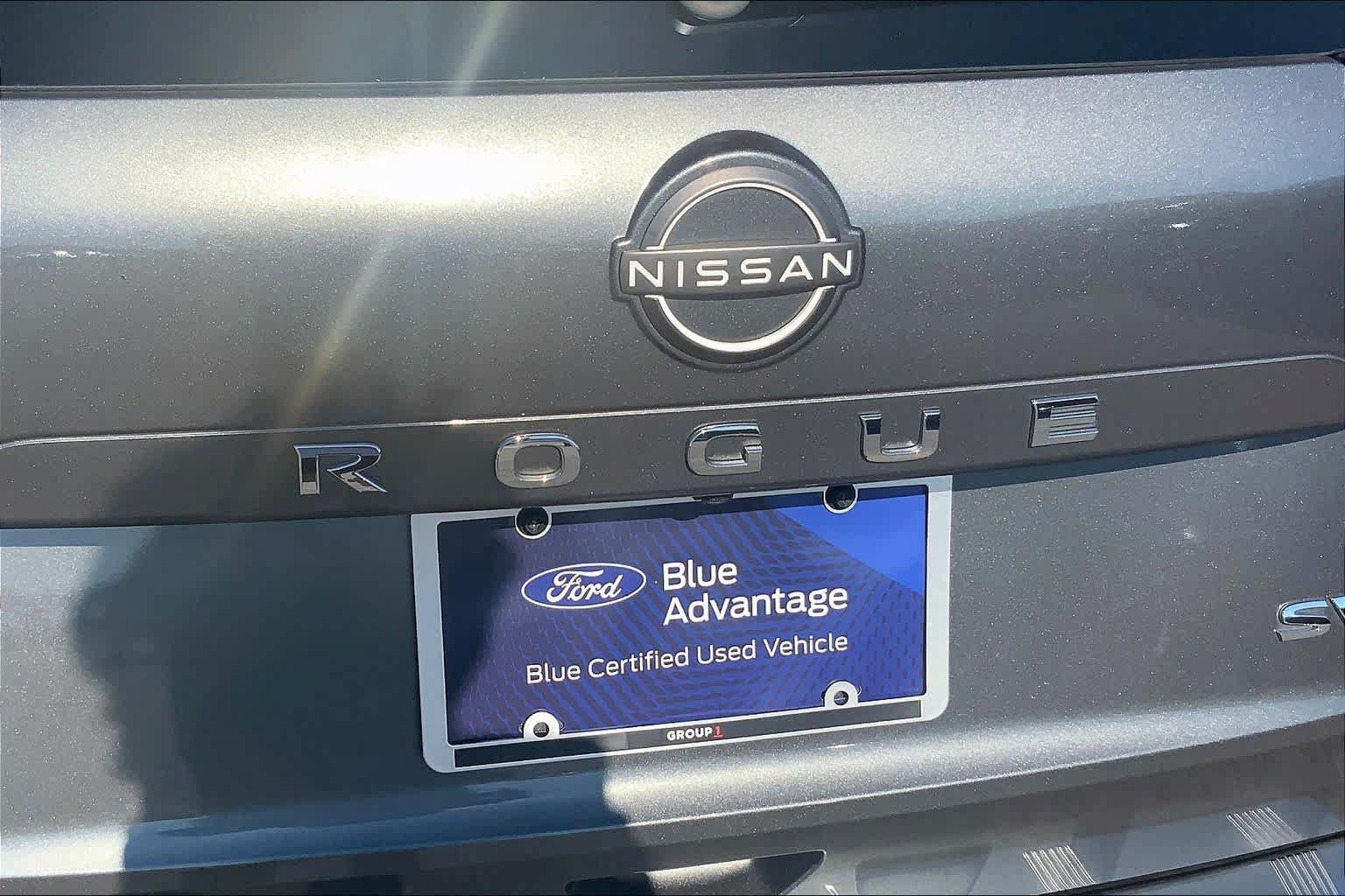 Used 2023 Nissan Rogue SV FWD image 31