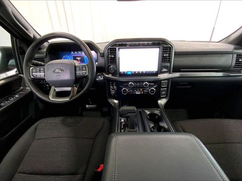 Used 2024 Ford F150 XLT w/ Equipment Group 302A MID AWD/4WD image 15