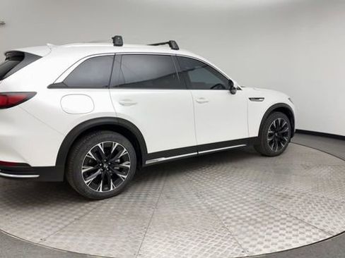 Certified 2024 MAZDA CX-90 Plug-In Hybrid w/ Premium Plus AWD/4WD image 2