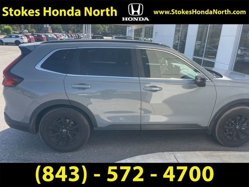 Used 2025 Honda CR-V Sport-L image 5