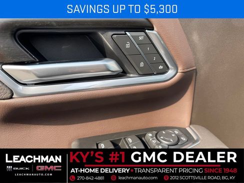 New 2026 GMC Sierra 3500 Denali AWD/4WD image 11