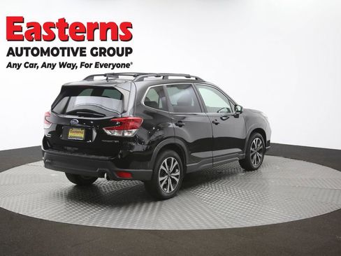 Used 2021 Subaru Forester Limited AWD/4WD image 44