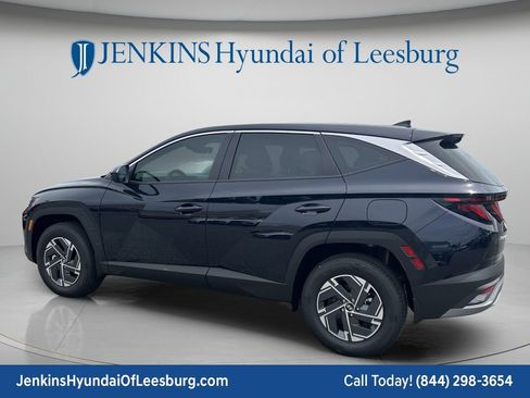 New 2026 Hyundai Tucson Blue SE AWD/4WD image 7