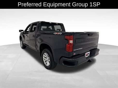 Certified 2024 Chevrolet Silverado 1500 RST AWD/4WD image 4