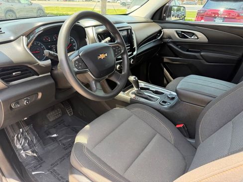 Used 2020 Chevrolet Traverse LS w/ LPO, Floor Liner Package FWD image 12