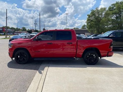Used 2023 RAM 1500 Laramie AWD/4WD image 9