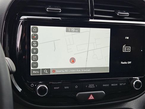 Used 2025 Kia Soul EX image 18