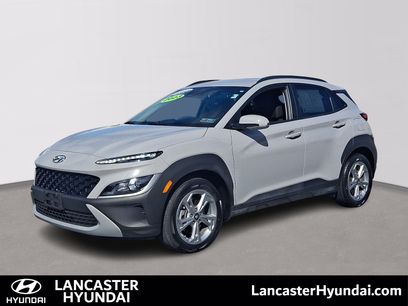 Used 2023 Hyundai Kona SEL w/ Cargo Package