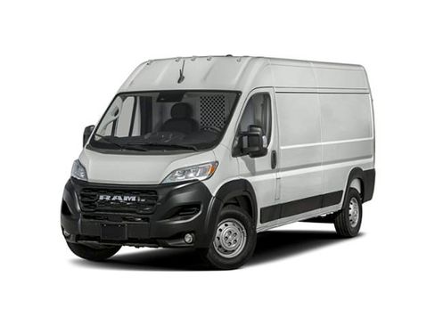 New 2026 RAM ProMaster 2500 FWD image 1