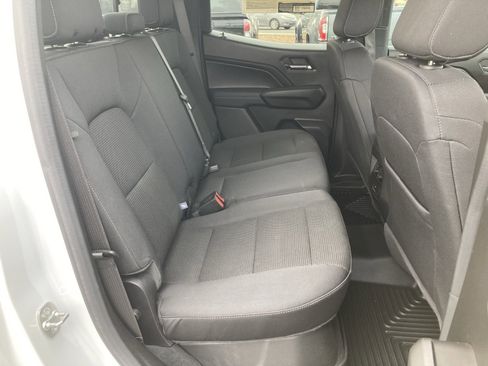 Certified 2024 Chevrolet Colorado LT w/ LT Convenience Package II image 33