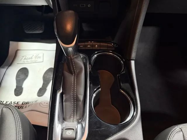 Used 2021 Buick Encore GX Select AWD/4WD image 18