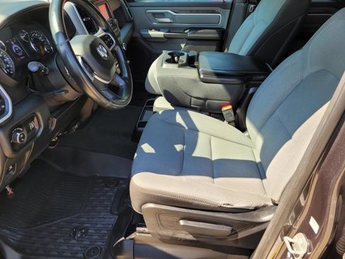 Used 2021 RAM 1500 Big Horn AWD/4WD image 19