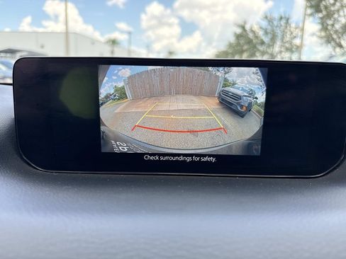 Certified 2025 MAZDA CX-50 AWD 2.5 Turbo w/ Weather Package image 36