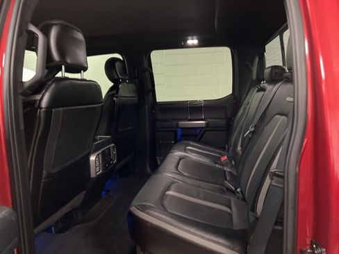Used 2018 Ford F350 Platinum w/ Platinum Ultimate Package image 41