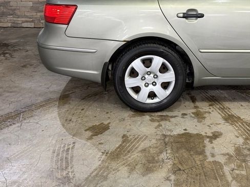 Used 2010 Hyundai Sonata GLS w/ Popular Equipment Pkg 2 image 6