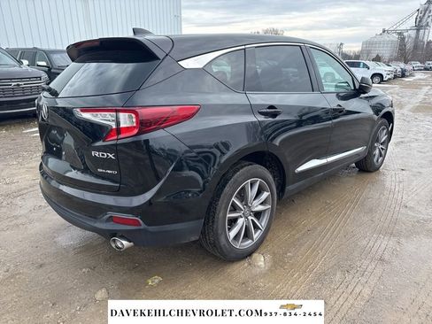 Used 2020 Acura RDX w/ Technology Package image 6