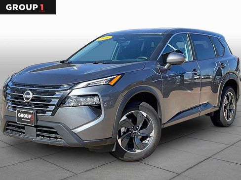 Used 2025 Nissan Rogue SV AWD/4WD image 1