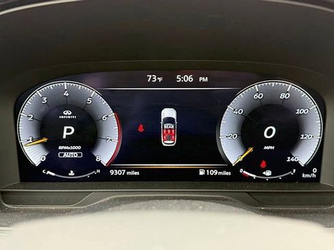 Certified 2025 INFINITI QX60 Luxe AWD/4WD image 14