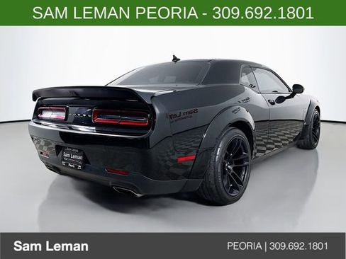 Used 2021 Dodge Challenger R/T Scat Pack image 9