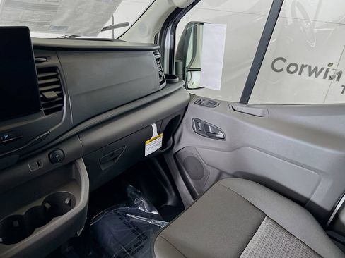 New 2026 Ford Transit 250 148 Medium Roof Extended AWD w/ Load Area Protection Package image 22