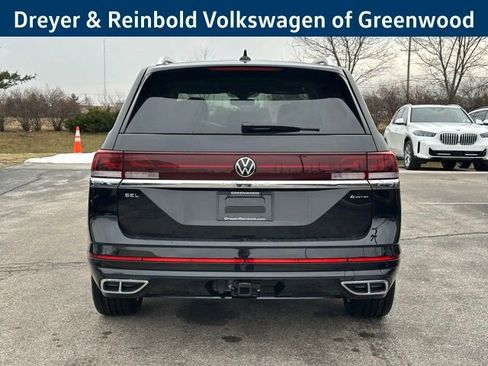 New 2026 Volkswagen Atlas SEL Premium R-Line image 6