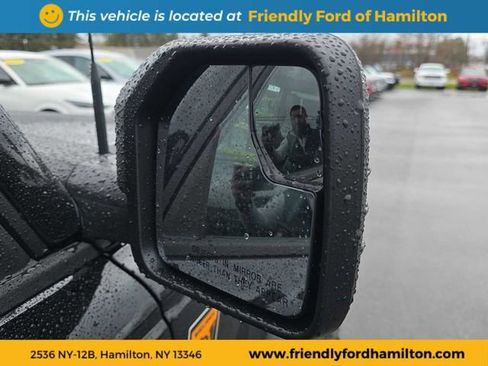 Used 2025 Ford Bronco Badlands AWD/4WD image 30