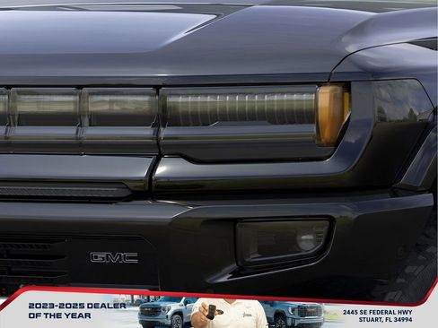 New 2025 GMC Hummer EV 3X image 10