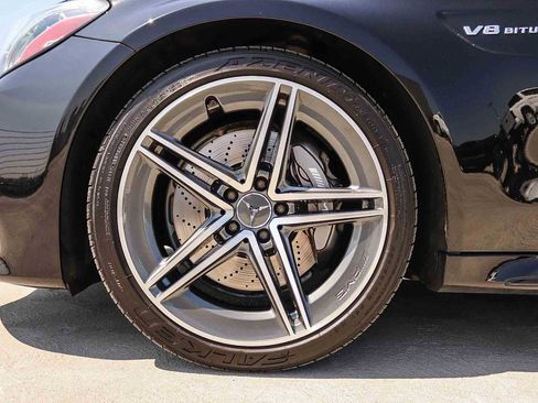 Used 2019 Mercedes-Benz C 63 AMG Coupe image 14
