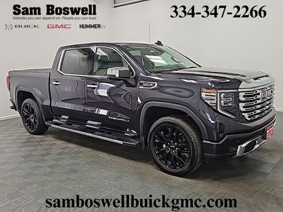 Certified 2024 GMC Sierra 1500 Denali