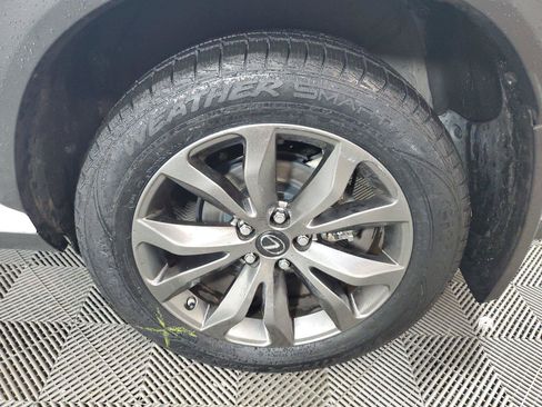 Used 2020 Lexus NX 300 F Sport w/ F Sport Premium Package FWD image 11