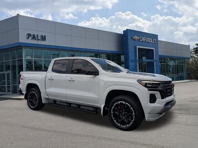 Certified 2026 Chevrolet Colorado Z71 w/ Technology Package