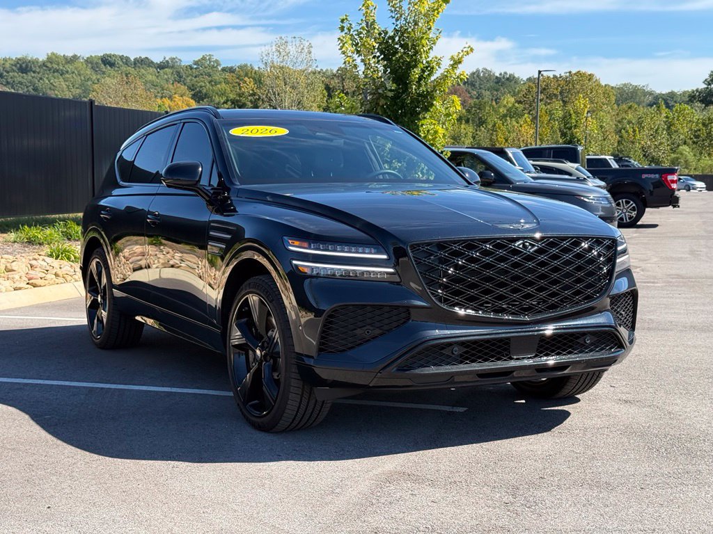 Used 2026 Genesis GV80 3.5T Prestige AWD/4WD image 5