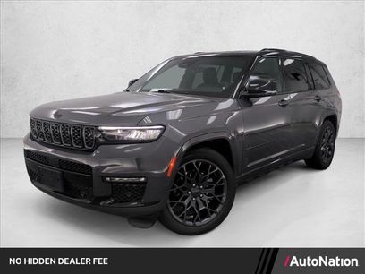 Used 2023 Jeep Grand Cherokee L Summit