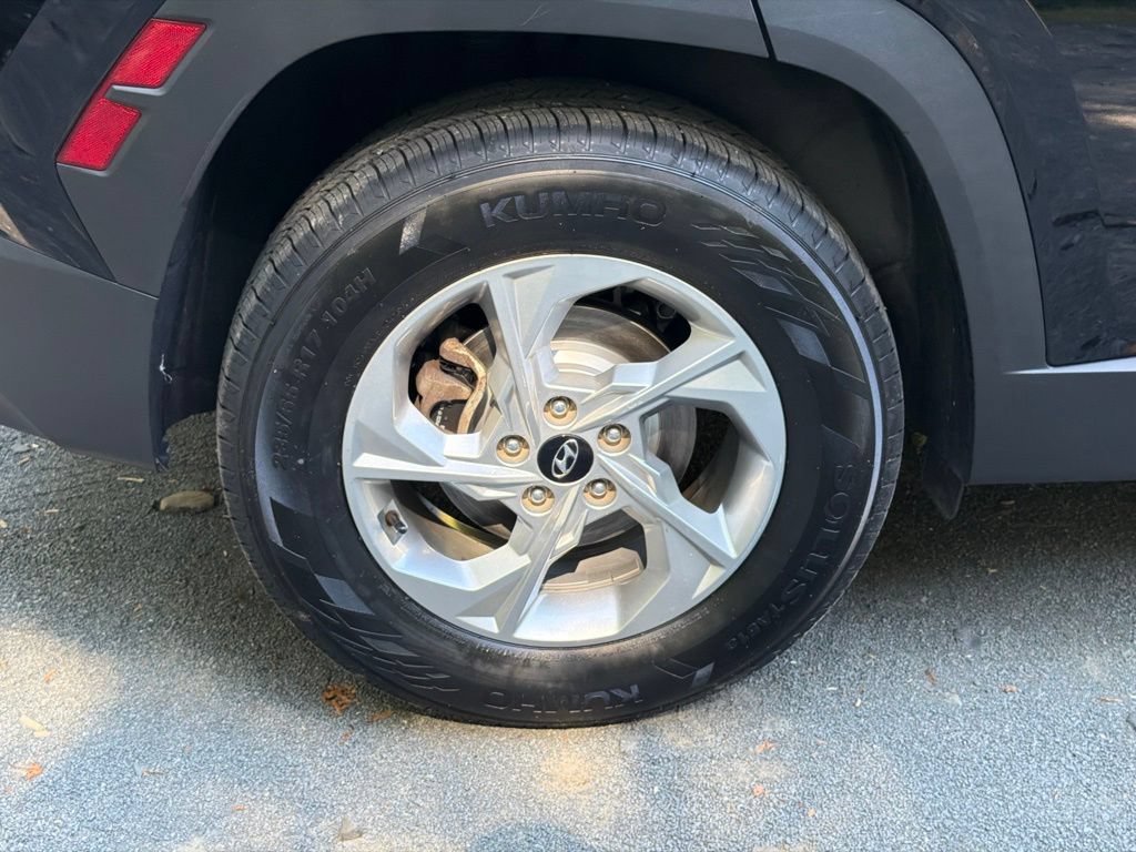 Certified 2024 Hyundai Tucson SEL AWD/4WD image 7