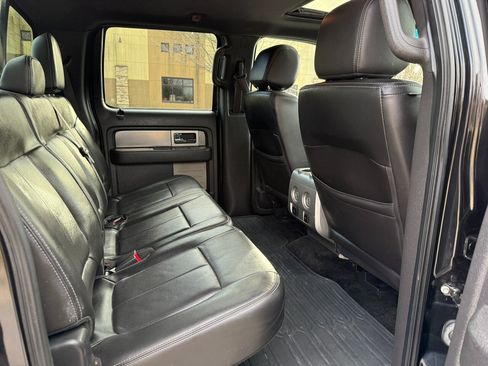 Used 2014 Ford F150 FX4 w/ Equipment Group 402A Luxury image 13